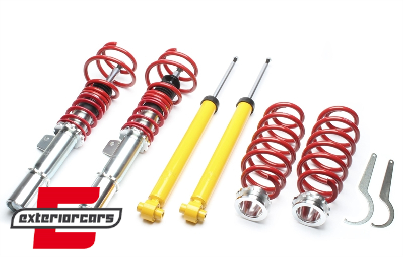 Gewinde TA Technix / Audi A3 TT + Seat Leon Cupra + Škoda Octavia Superb + VW Arteon Golf 7 Passat B8 Touran (2012-), EVOGWVW23
