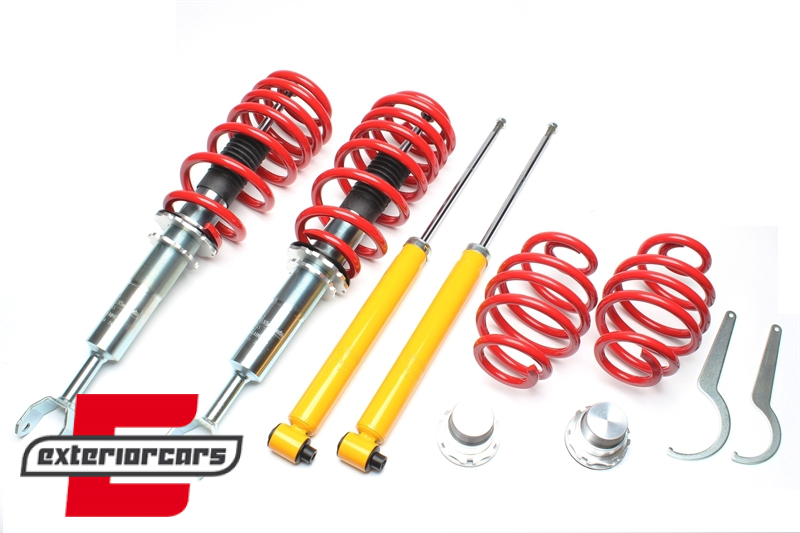Gewinde TA Technix / Audi A6 + Škoda Superb + VW Passat B5 (1996-2008), EVOGWAU03