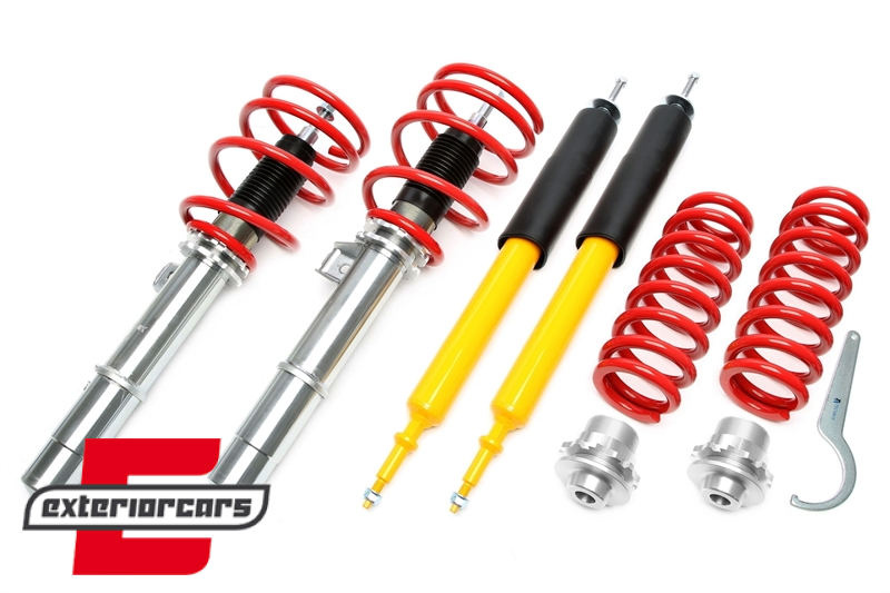Gewinde TA Technix / BMW serije 1 E81 E82 E87 + serije 3 E90 (2003-2013), EVOGWBM06