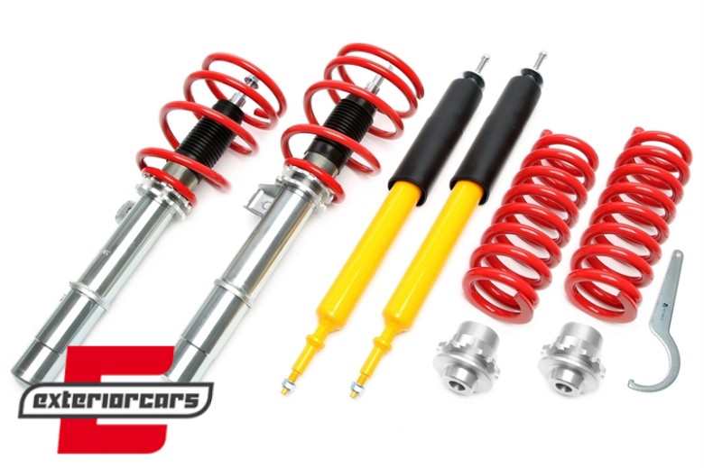 Gewinde TA Technix / BMW serije 1 E88 + serije 3 E91 E92 E93 (2004-2013), EVOGWBM07