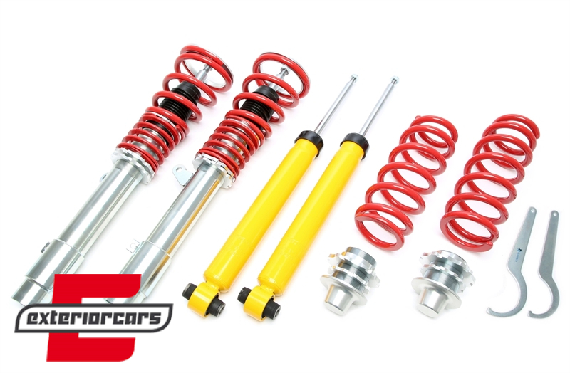 Gewinde TA Technix / BMW serije 1 F20 F21 + serije 2 F22 F23 + serije 3 F30 F31 + serije 4 F32 F33 F36 (2010-), EVOGWBM12