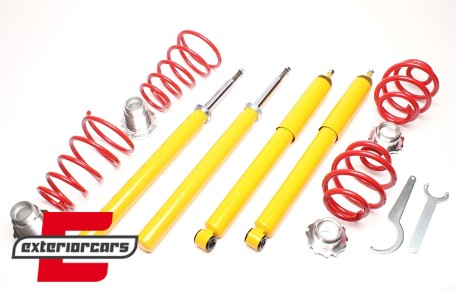 Gewinde TA Technix / BMW serije 3 E30 (1982-1994), EVOGWBM09