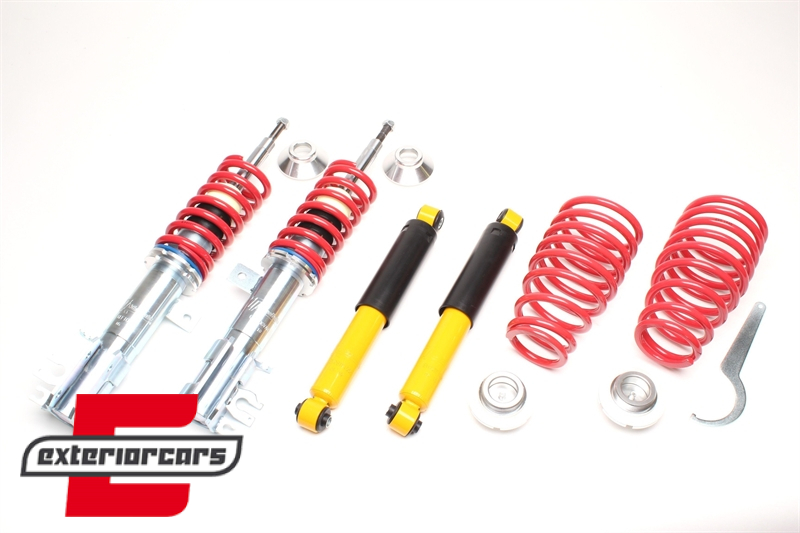Gewinde TA Technix / Fiat 500 500C + Ford Ka II (2007-), EVOGWFI04
