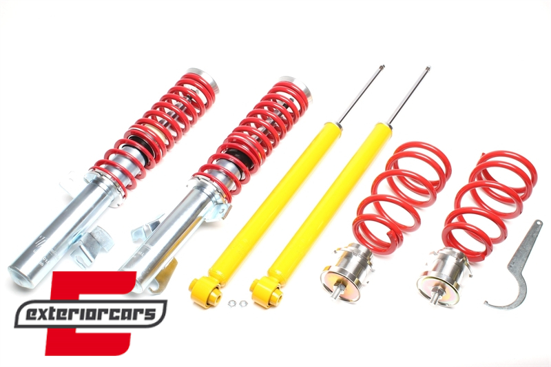 Gewinde TA Technix / Ford Focus 2 C-Max + Mazda 3 + Volvo C30 S40 V50 (2003-2012), EVOGWFO02