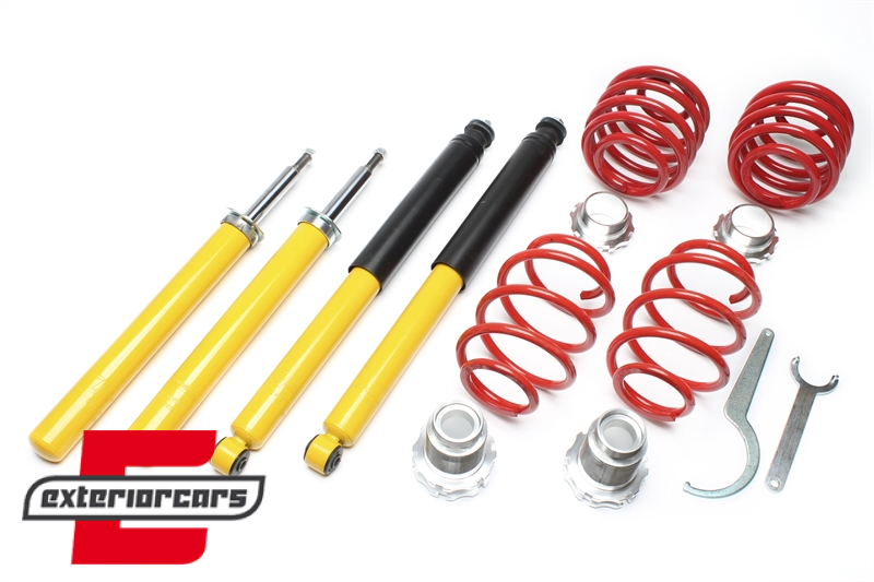 Gewinde TA Technix / Opel Astra F + Kadett E (1984-2001), EVOGWOP01