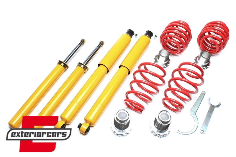 Gewinde TA Technix / Opel Calibra A + Vectra A 4x4 (1988-1997), EVOGWOP11