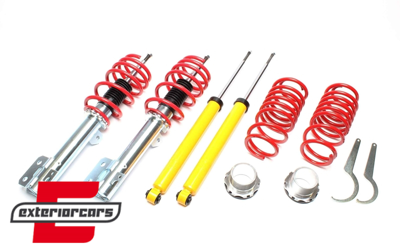 Gewinde TA Technix / Toyota Yaris II + III (2005-2017), EVOGWTO11
