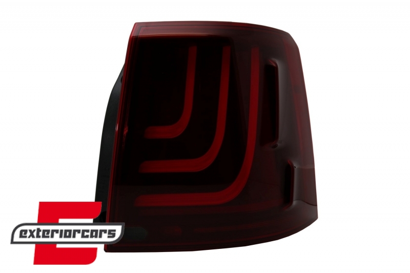 Glohh Full LED LightBar stražnja svjetla GL-3 Dynamic (crvena) / Range Rover Sport L320 (2005-2013), TLRRSL320FG