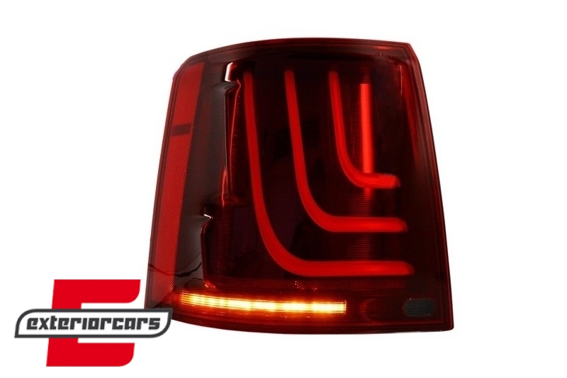 Glohh Full LED LightBar stražnja svjetla GL-3 Dynamic (crvena) / Range Rover Sport L320 (2005-2013), TLRRSL320FG