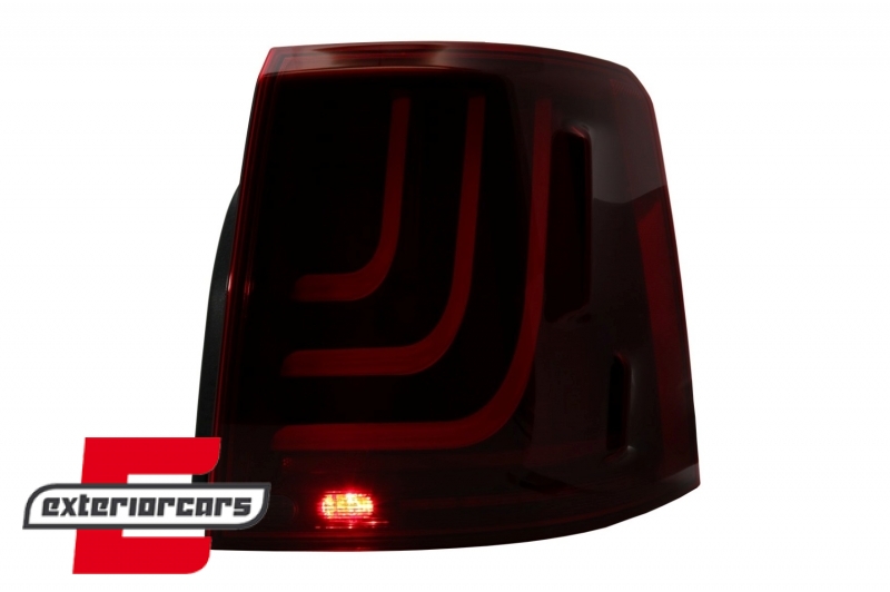 Glohh Full LED LightBar stražnja svjetla GL-3 Dynamic (crvena) / Range Rover Sport L320 (2005-2013), TLRRSL320FG