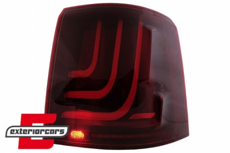 Glohh Full LED LightBar stražnja svjetla GL-3 Static dizajn (crvena) / Range Rover Sport L320 (2005-2013), TLRRSL320SG