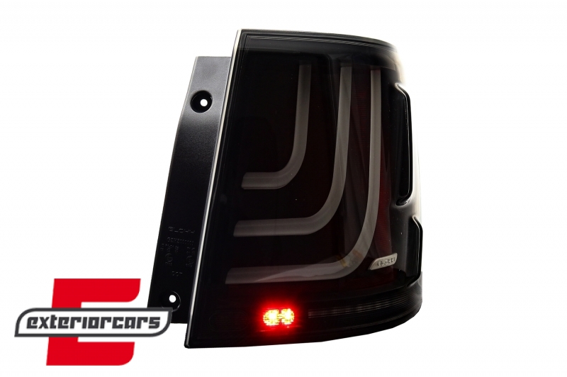 Glohh Full LED LightBar stražnja svjetla GL-3x Dynamic (smoke) / Range Rover Sport L320 (2005-2013), TLRRSL320FGS