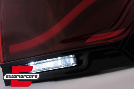 Glohh LED LightBar stražnja svjetla GL-5i dizajn / Range Rover Sport L494 (2013-2022), TLRRSL494SG