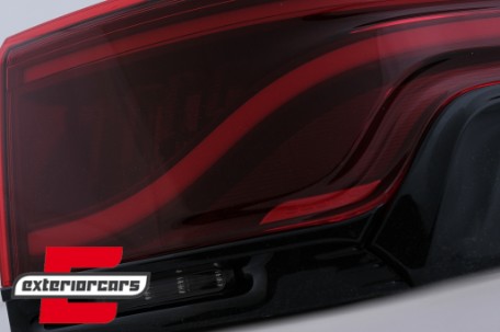 Glohh LED LightBar stražnja svjetla GL-5i dizajn / Range Rover Sport L494 (2013-2022), TLRRSL494SG