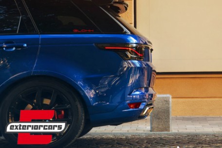 Glohh LED LightBar stražnja svjetla GL-5i dizajn / Range Rover Sport L494 (2013-2022), TLRRSL494SG