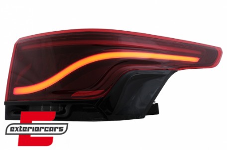 Glohh LED LightBar stražnja svjetla GL-5i dizajn / Range Rover Sport L494 (2013-2022), TLRRSL494SG