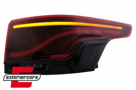 Glohh LED LightBar stražnja svjetla GL-5i dizajn / Range Rover Sport L494 (2013-2022), TLRRSL494SG