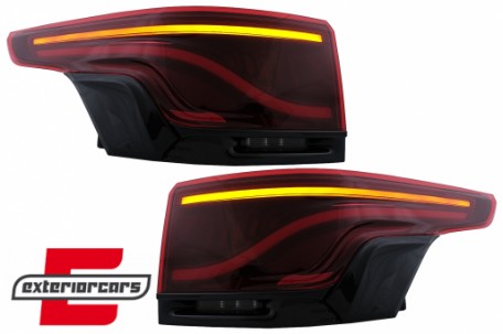 Glohh LED LightBar stražnja svjetla GL-5i dizajn / Range Rover Sport L494 (2013-2022), TLRRSL494SG