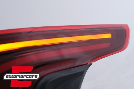Glohh LED LightBar stražnja svjetla GL-5i dizajn / Range Rover Sport L494 (2013-2022), TLRRSL494SG