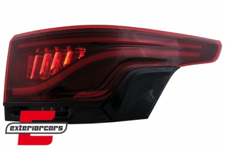 Glohh LED LightBar stražnja svjetla GL-5i dizajn / Range Rover Sport L494 (2013-2022), TLRRSL494SG