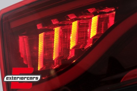 Glohh LED LightBar stražnja svjetla GL-5i dizajn / Range Rover Sport L494 (2013-2022), TLRRSL494SG