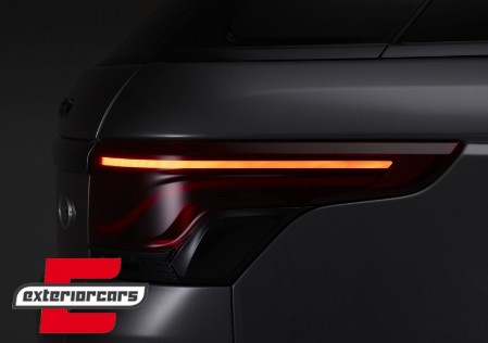 Glohh LED LightBar stražnja svjetla GL-5i / Range Rover Sport L494 (2013-2022), TLRRSL494G