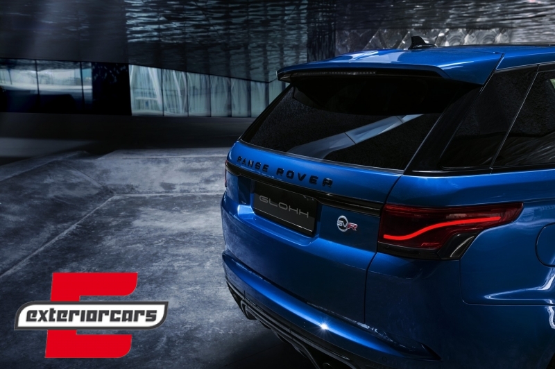 Glohh LED LightBar stražnja svjetla GL-5i / Range Rover Sport L494 (2013-2022), TLRRSL494G