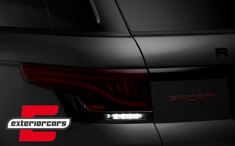 Glohh LED LightBar stražnja svjetla GL-5i / Range Rover Sport L494 (2013-2022), TLRRSL494G