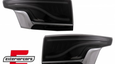 Glohh LED LightBar stražnja svjetla GL-5X (platinum saten smoke) / Range Rover Sport L494 (2013-2022), TLRRSL494GS