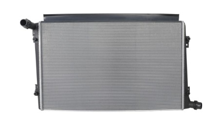 Hladnjak motora / Audi A3 + Seat Altea Toledo Leon + Škoda Octavia Superb + VW Golf 5 Touran Eos Caddy Jetta Passat B6 (2003-2015), 737-0063-R