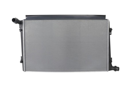 Hladnjak motora / Audi A3 + Seat Altea Toledo Leon + Škoda Octavia Superb + VW Golf 5 Touran Eos Caddy Jetta Passat B6 (2003-2015), 737-0063-R