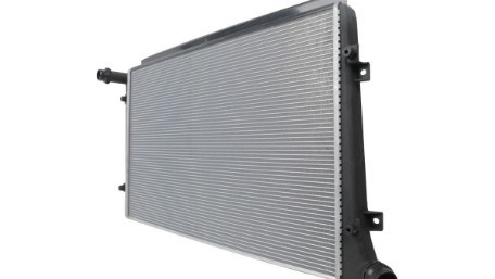 Hladnjak motora / Audi A3 + Seat Altea Toledo Leon + Škoda Octavia Superb + VW Golf 5 Touran Eos Caddy Jetta Passat B6 (2003-2015), 737-0063-R