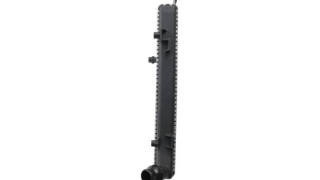Hladnjak motora / Audi A3 + Seat Altea Toledo Leon + Škoda Octavia Superb + VW Golf 5 Touran Eos Caddy Jetta Passat B6 (2003-2015), 737-0063-R