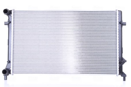 Hladnjak motora / Audi A3 + Seat Altea Toledo Leon + Škoda Yeti Octavia + VW Golf 5 6 Plus Touran Eos Caddy Jetta Passat B6 (2003-), 702-0025