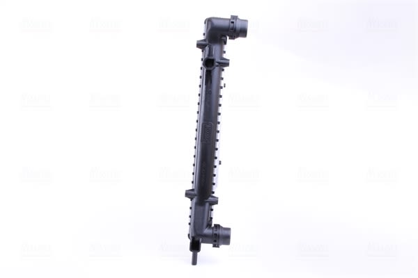 Hladnjak motora / Audi A3 + Seat Altea Toledo Leon + Škoda Yeti Octavia + VW Golf 5 6 Plus Touran Eos Caddy Jetta Passat B6 (2003-), 702-0025