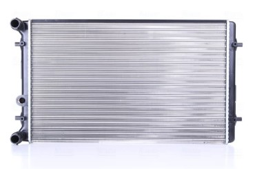 Hladnjak motora / Audi A3 TT + Seat Leon Toledo + Škoda Octavia + VW Bora Golf 4 (1996-2010), 702-0033