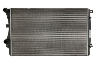 Hladnjak motora / Audi A3 TT + VW Golf 5 Jetta Touran Caddy Eos Scirocco Golf Plus Passat B6 B7 CC Beetle Golf 6 Tiguan (2003-), 737-0017-R