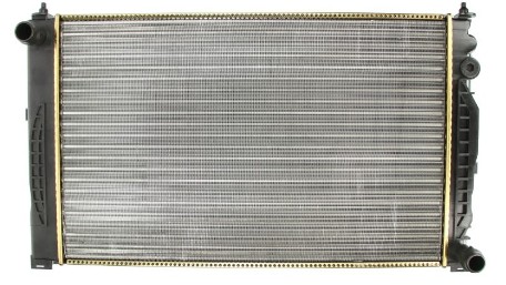 Hladnjak motora / Audi A4 A6 + Škoda Superb + VW Passat B5 B5.5 (1995-2008), 702-0010-R