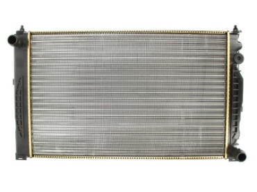 Hladnjak motora / Audi A4 A6 + Škoda Superb + VW Passat B5 B5.5 (1995-2008), 702-0010-R