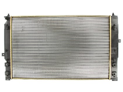 Hladnjak motora / Audi A4 A6 + Škoda Superb + VW Passat B5 B5.5 (1995-2008), 702-0010-R