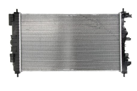 Hladnjak motora / Chevrolet Cruze + Opel Zafira Astra J Cascada (2009-2019), 725-0037