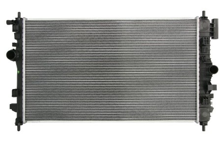Hladnjak motora / Chevrolet Malibu + Opel Insignia A + SAAB 9-5 (2010-), 725-0047