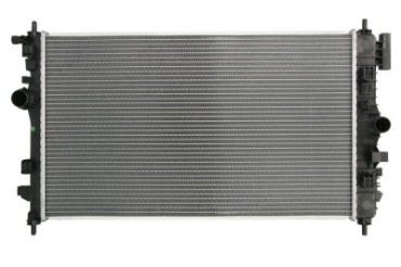 Hladnjak motora / Chevrolet Malibu + Opel Insignia A + SAAB 9-5 (2010-), 725-0047