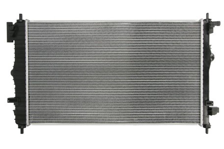 Hladnjak motora / Chevrolet Malibu + Opel Insignia A + SAAB 9-5 (2010-), 725-0047