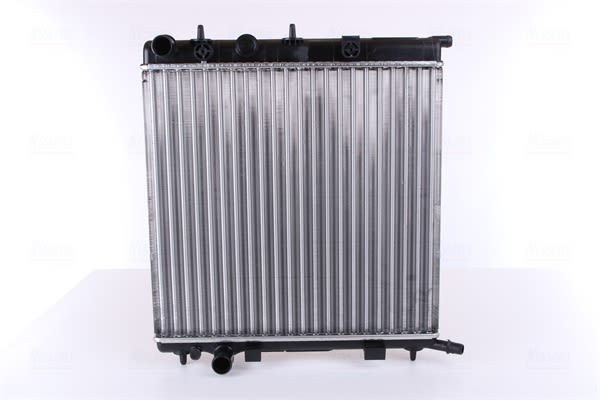 Hladnjak motora / Citroen C2 C3 + Peugeot 1007 207 (2002-), 705-0068