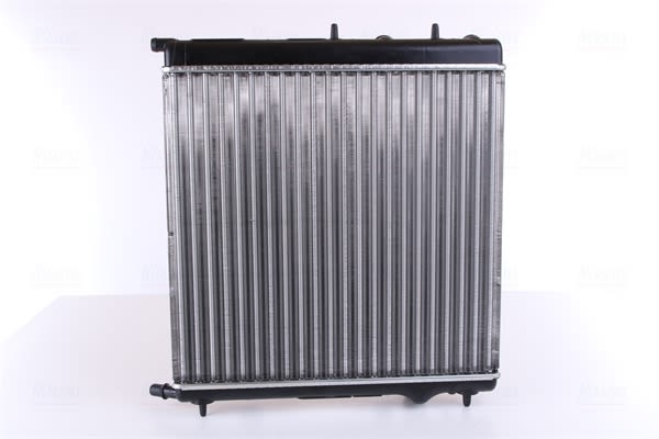 Hladnjak motora / Citroen C2 C3 + Peugeot 1007 207 (2002-), 705-0068