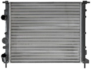 Hladnjak motora / Dacia Logan Sandero + Nissan Kubistar + Renault Kangoo Megane Scenic Clio Thalia (1995-2012), 728-0026