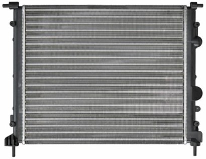 Hladnjak motora / Dacia Logan Sandero + Nissan Kubistar + Renault Kangoo Megane Scenic Clio Thalia (1995-2012), 728-0026