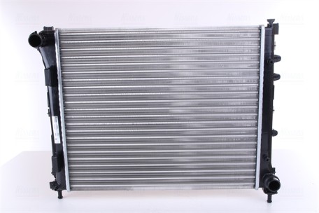 Hladnjak motora / Fiat 500 500C Panda + Ford Ka (2007-), 709-0023-R