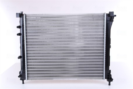 Hladnjak motora / Fiat 500 500C Panda + Ford Ka (2007-), 709-0023-R